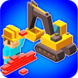 Иконка программы: City Building Games for K…
