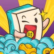 أيقونة البرنامج: 起來麻將