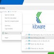 أيقونة البرنامج: Kitware File Viewers