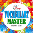プログラムのアイコン：Vocabulary Master