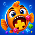 Programikonen: Fish Jam: Color Feast