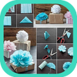 プログラムのアイコン：DIY Paper Craft Tutorials