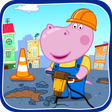 程序图标：Professions for kids