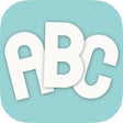 أيقونة البرنامج: Alphabet Punch Board