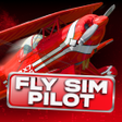 أيقونة البرنامج: Fly Sim Pilot