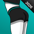 程序图标：Lower Body Workout for Wo…