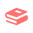 程序图标：Bookshelf-Your virtual li…