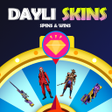 Icône du programme : Skins for FF - Diamond  p…