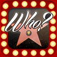 Icon of program: Who's the Celeb?