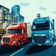 Icoon van programma: Virtual Truck Manager - T…