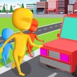 Ícone do programa: Fun Road Race 3D