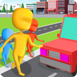 程序图标：Fun Road Race 3D