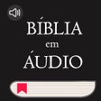 程序图标：Bíblia em Áudio: Para est…