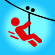 プログラムのアイコン：Zipline Valley - Physics …