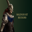 Malenia's Set Recolors