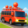 Icoon van programma: Bus Breakout: Traffic Puz…