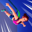 أيقونة البرنامج: Bungee Runner