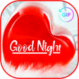 程序图标：Romantic Good Night Gif