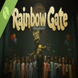 Programın simgesi: Rainbow Gate Demo