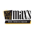 Icon of program: Maxs Beer Wine  Liquor