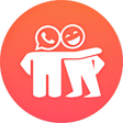 プログラムのアイコン：Friends-All over the Worl…