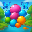 ไอคอนของโปรแกรม: Bubble Joy Adventure