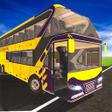 Иконка программы: EURO BUS DRIVING SIMULATO…