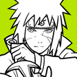 أيقونة البرنامج: How to Draw Minato