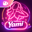 أيقونة البرنامج: Yami-ChatLive Stream