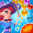 أيقونة البرنامج: Bubble Witch 2 Saga