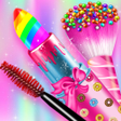 Ikon program: DIY Makeup Games: Candy M…