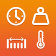 プログラムのアイコン：Unit converter