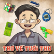 Icoon van programma: Trở Về Tuổi Thơ
