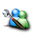 Ícone do programa: MSN Repair