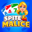 Spite  Malice - Free Card Game