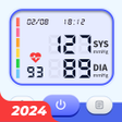 Ícone do programa: Blood Pressure Values