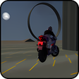プログラムのアイコン：Motorcycle Simulator 3D