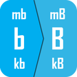 プログラムのアイコン: Data Unit Converter