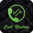 プログラムのアイコン：Call History Any Number D…