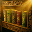 Icona del programma: Tidy Up Books: Magic Libr…