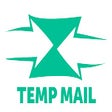 Ikon program: Temp Mail - Temporary Ema…