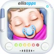 أيقونة البرنامج: Bed Time Baby Monitor Cam…