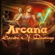 Programikonen: Arcana Sands of Destiny
