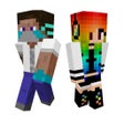 أيقونة البرنامج: Craft Skins For Mc PE