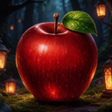 Icoon van programma: The Magic Apple