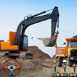 程序图标:Bulldozer Excavator Simul…