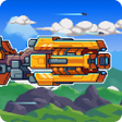 Biểu tượng của chương trình: Idle Space Tycoon