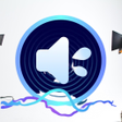 أيقونة البرنامج: Speaker Cleaner: Dust  Wa…