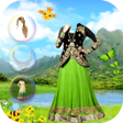 プログラムのアイコン：Women Photo Suit editor