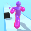 プログラムのアイコン：Blob Race 3D